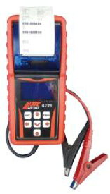 JTC バッテリーCCAテスタープリンター付き JTC6721 送料無料メーカー直送