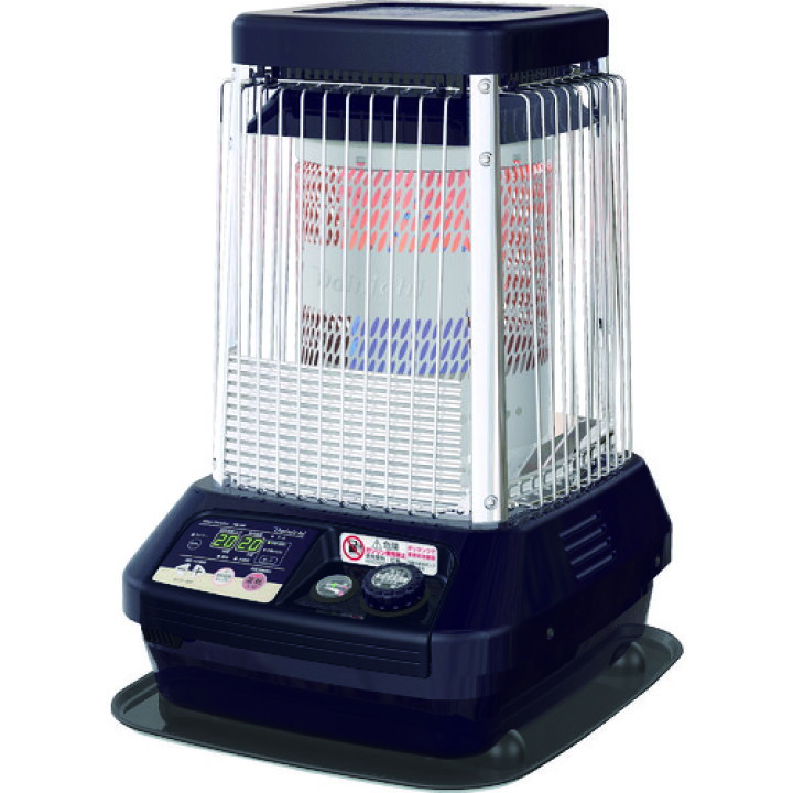 楽天市場】業務用石油ストーブ ダイニチ ブルーヒーター 灯油 単相100V 