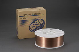 フラックス入りワイヤ　SF-1 1.2mm 1箱(20kg)　日鉄溶接工業(旧日鉄住金)