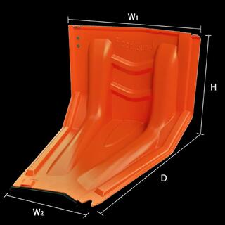 簡易型止水版 土嚢の代わりに FN50 止水板 激安 期間限定で特別価格 内湾曲板 ガードＦ FloodGuardF 5個セット フロード