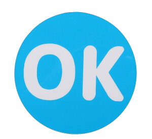 ʈ }Olbg  \ ȒPԂ (8cm, OK NG)