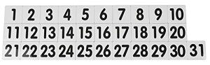5cm 1-31  t }Olbg 傫 ^v[g  1 (5cmx5cm, )