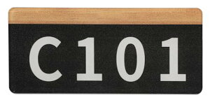 ԍ [io[ v[g  AN ԍD ʃV[ 㕔ؖڒ 15cmx6.5cm (F, [C101])