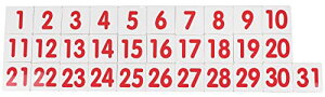 5cm 1-31  t }Olbg 傫 ^v[g  1 (5cmx5cm, )