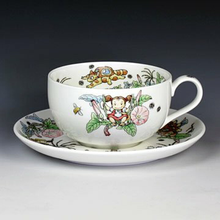 楽天市場】Noritake ボーンチャイナ となりのトトロ スペシャル 