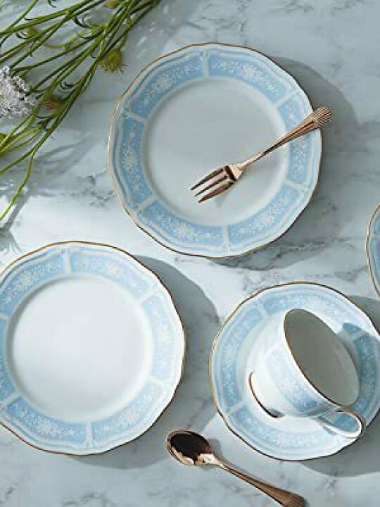 楽天市場】Noritake ノリタケ パーティ プレート セット 27cm 16.5cm 