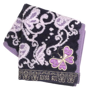 ANNA SUI �A�i�X�C �^�I���n���J�` �n���J�`�[�t�@�������b�s���O�y�M�t�g�@�v���[���g ���蕨�@�u�����h �t�H�[�}���@���f�B�[�X�@�����z�� �o�^�t���C