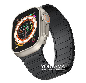 �A�b�v���E�H�b�` �o���h �}�O�l�b�g�z�� �V���R���� ���[�N�X�^�C�� ���C���[�v apple watch 44mm �x���g �V���R�� �}�O�l�b�g 45mm 40mm 41mm 49mm �j�����p �r�W�l�X �J�W���A�� �����Y ���f�B�[�X