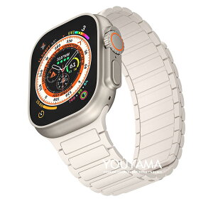 �A�b�v���E�H�b�` �o���h �}�O�l�b�g�z�� �V���R���� ���[�N�X�^�C�� ���C���[�v apple watch 44mm �x���g �V���R�� �}�O�l�b�g 45mm 40mm 41mm 49mm �j�����p �r�W�l�X �J�W���A�� �����Y ���f�B�[�X