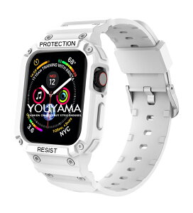 �A�b�v���E�H�b�` �o���h Apple Watch ��̌^�o���h �V���R��/TPU �h�Ռ� ���n �A�C�E�H�b�` ���^���X�i�b�v �x���g �V���R�� 45mm 40mm 41mm 49mm �j�����p �r�W�l�X �J�W���A�� �����Y ���f�B�[�X
