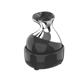 ヘッドマッサージ 頭皮マッサージ ems 器　プロ級 relx ヘッドスパ ハンド 電動 振動 ブラシ IPX7防水 コンパクト 軽量 エステ 家庭用 旅行 プレゼント SPA 首 足 頭 美容 腕 フェイス 日本語説明書