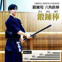 楽天市場】六角 鍛錬 棒の通販