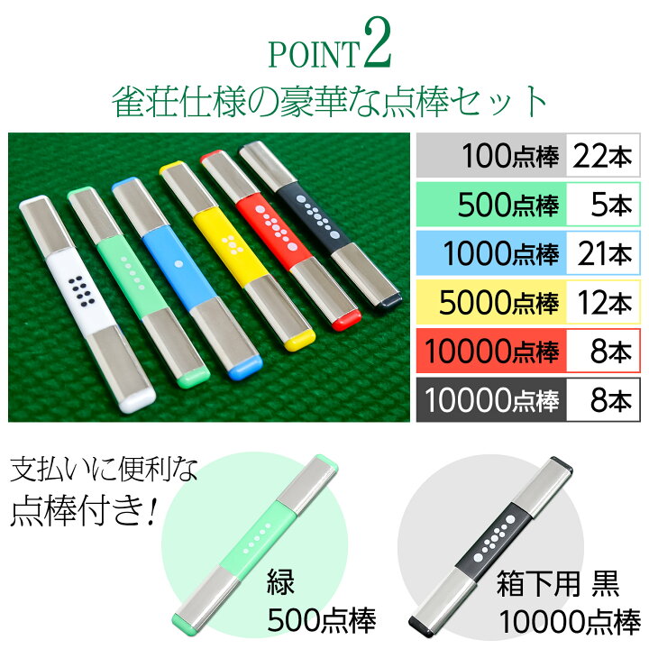楽天市場】【☆ラスト24時間 10%cp配布中!】全自動麻雀卓 麻雀卓 28mm 