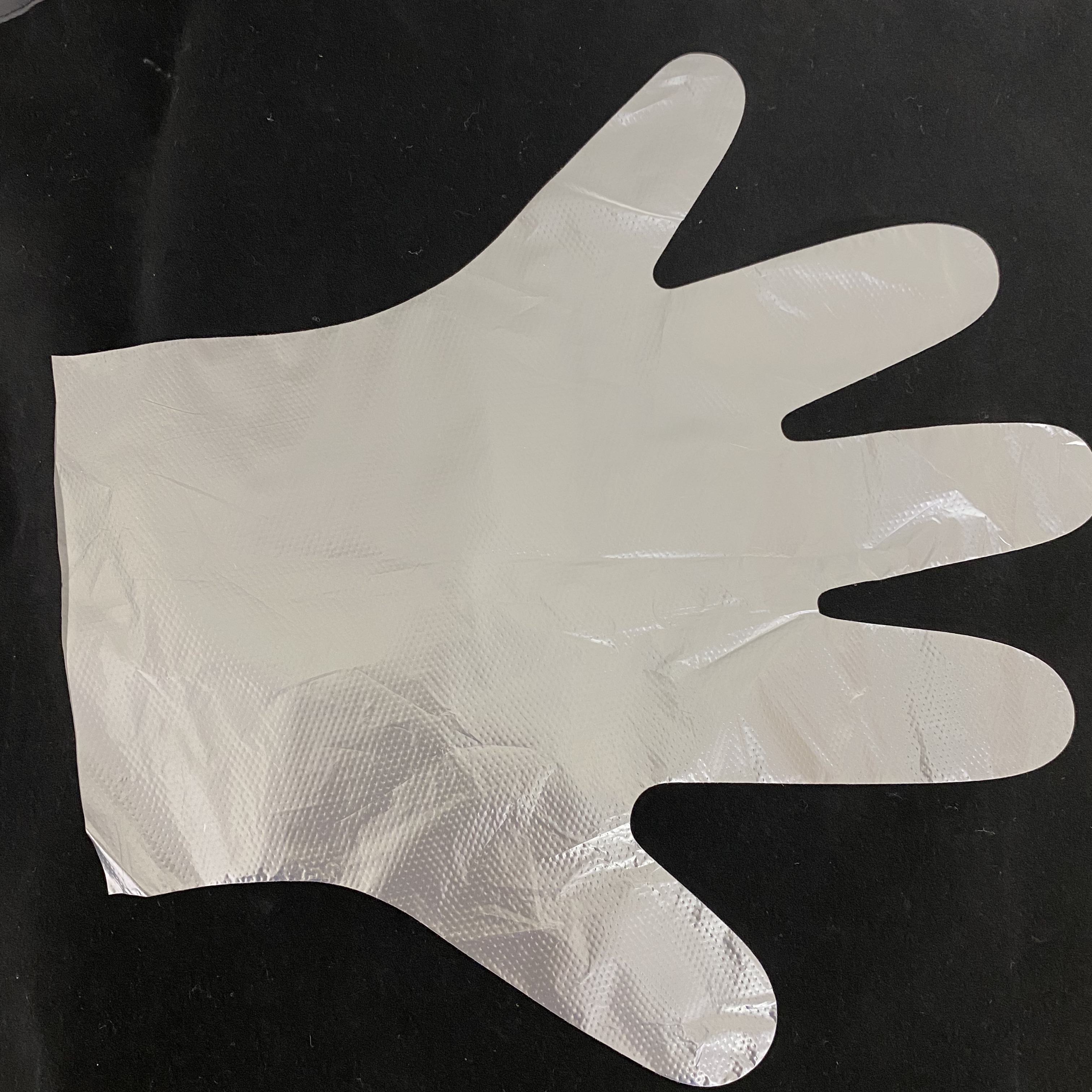 ＨＤポリエチレン 手袋 Ｆ 200枚 型押エンボス・半透明 食品衛生規格適合品 介護 調理 病院 食品用手袋 作業用手袋 使い切りタイプ フリーサイズ  | ｙパック