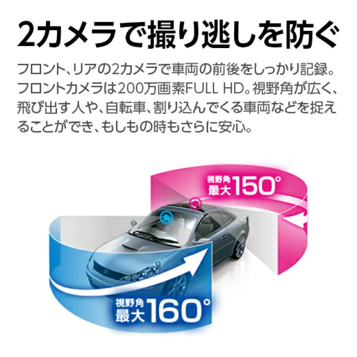 楽天市場】【ランキング1位獲得】ドライブレコーダー 前後2カメラ ユピテル DRY-TW7000c 超広角記録 あおり運転抑止 高画質 GPS搭載 シガープラグタイプ WEB限定パッケージ 取説DL版 ドライブレコーダー搭載ステッカー付属 : Yupiteruダイレクト 楽天市場店 楽天市場】【ランキング1位獲得】ドライブレコーダー 前後2カメラ ユピテル DRY-TW7000c 超広角記録 あおり運転抑止 高画質 GPS搭載 シガープラグタイプ WEB限定パッケージ 取説DL版 ドライブレコーダー搭載ステッカー付属 : Yupiteruダイレクト 楽天市場店