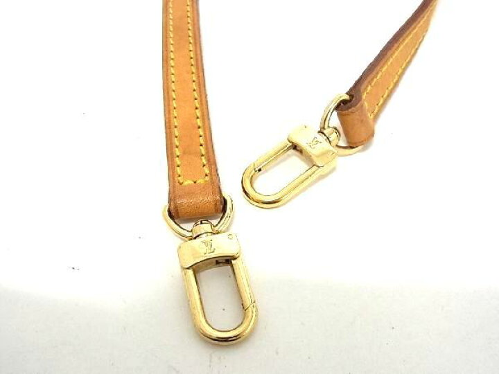 楽天市場】□美品□ LOUIS VUITTON ルイヴィトン バッグ用 ショルダー  