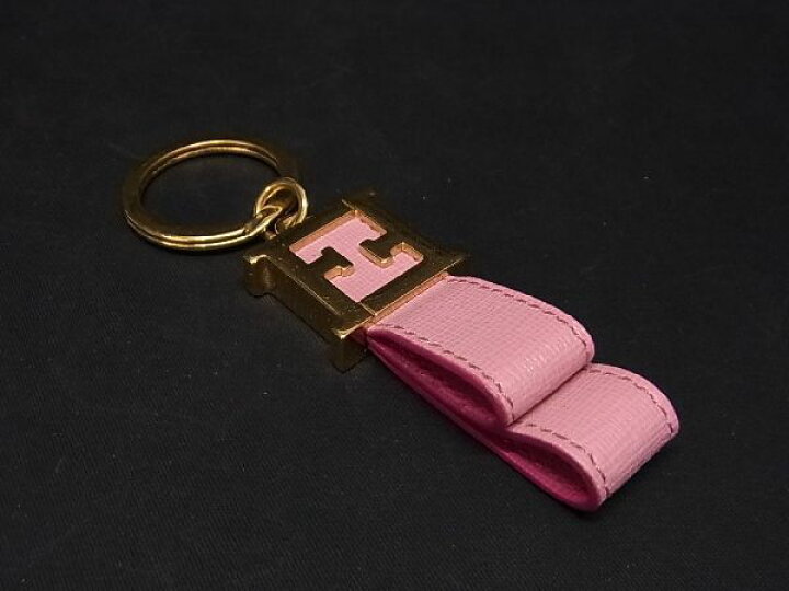 楽天市場】□美品□ FENDI フェンディ レザー キーホルダー バッグ 