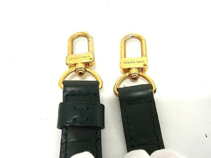楽天市場】□美品□ LOUIS VUITTON ルイヴィトン バッグ用 ショルダー 
