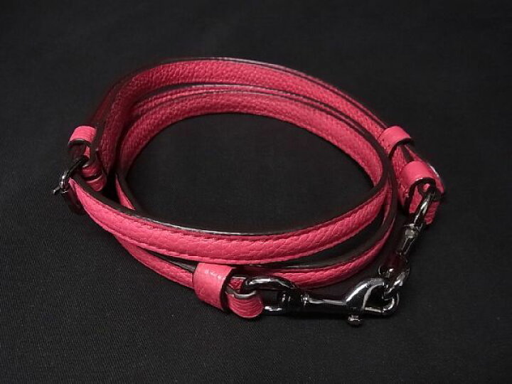 楽天市場】□極美品□ COACH コーチ レザー バッグ用 ショルダー 