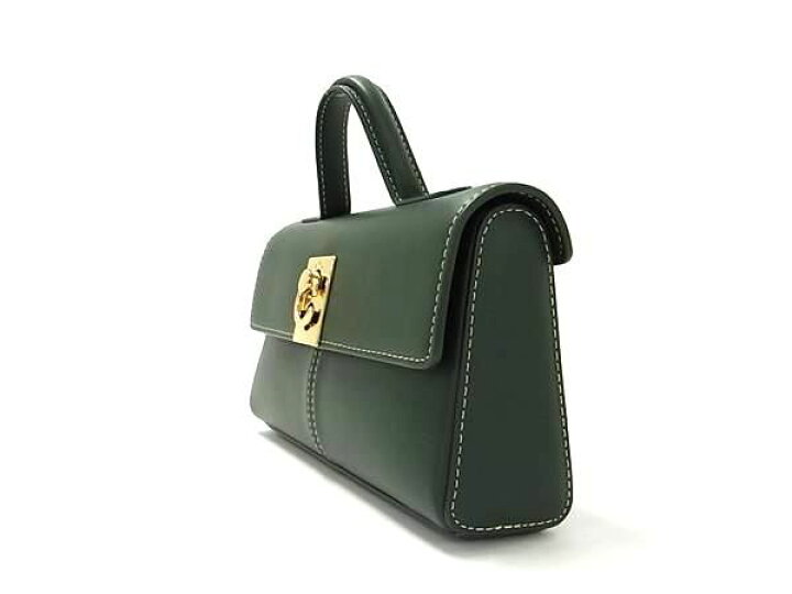 楽天市場】□新品□未使用□ CAFUNE カフネ レザー 2WAY ハンドバッグ 