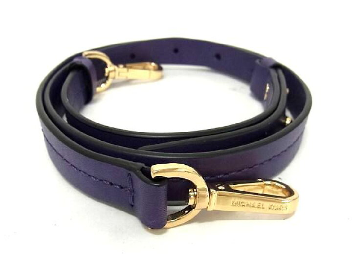 楽天市場】□新品□未使用□ MICHAEL KORS マイケルコース レザー 