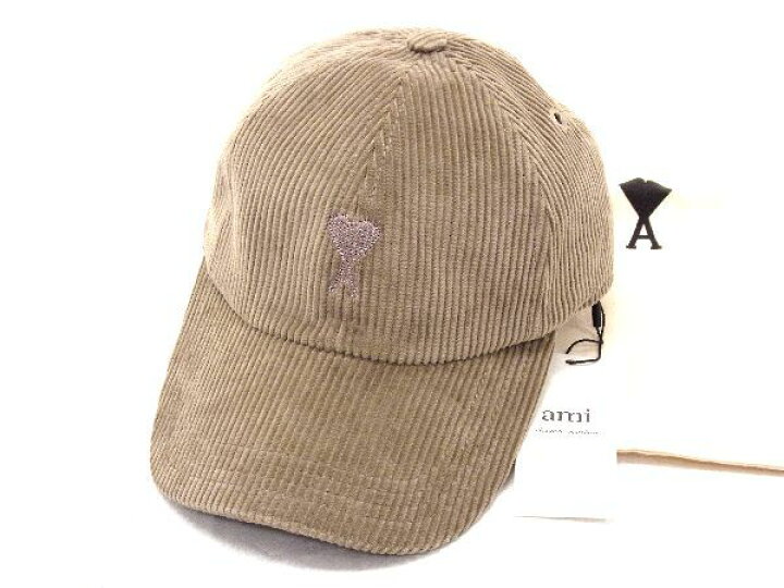 楽天市場】□新品□未使用□ AMI PARIS アミパリス コットン100 
