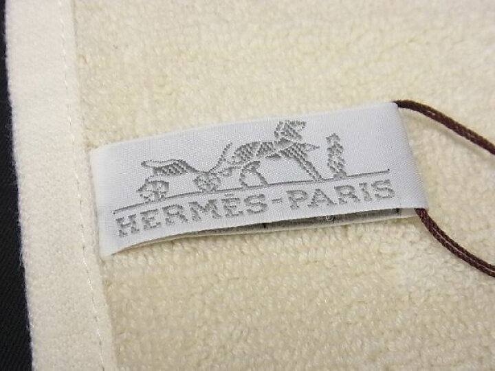 楽天市場】□新品□未使用□ HERMES エルメス ステアーズ コットン100  