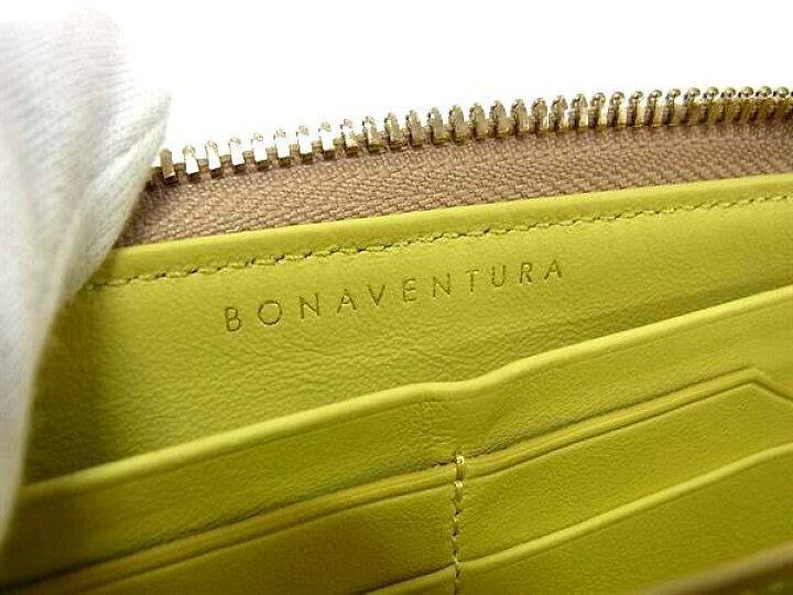 楽天市場】□新品□未使用□ BONAVENTURA ボナベンチュラ レザー  