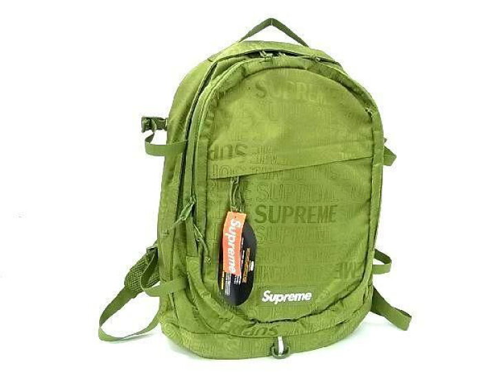 楽天市場】□新品□未使用□ Supreme シュプリーム ナイロン リュック  