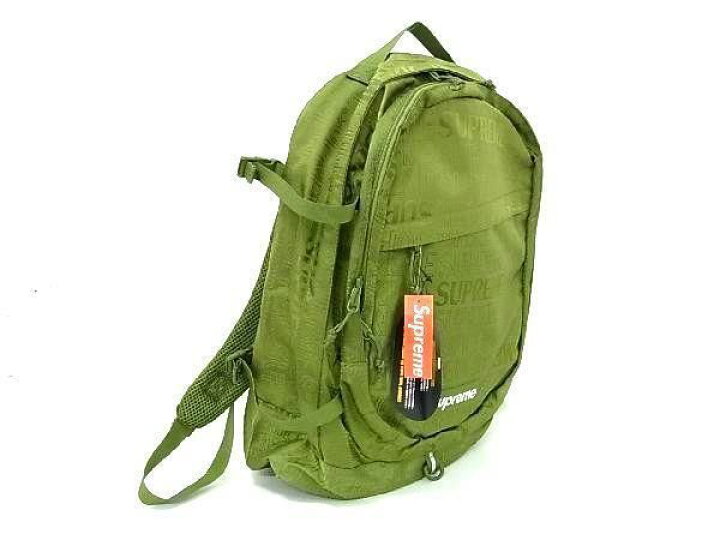 楽天市場】□新品□未使用□ Supreme シュプリーム ナイロン リュック 