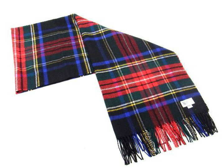 楽天市場】□新品□未使用□ Johnstons ジョンストンズ カシミヤ100 