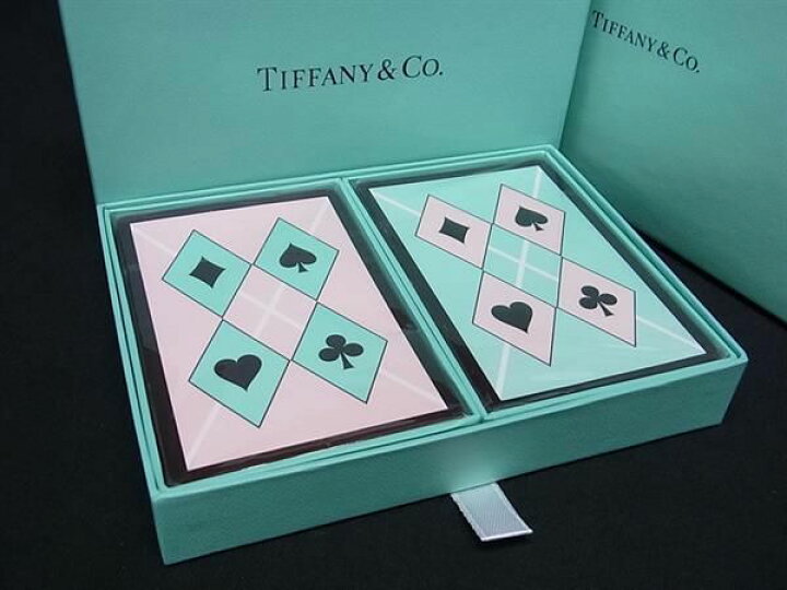 楽天市場】□未開封□新品□未使用□ TIFFANY＆Co ティファニー 