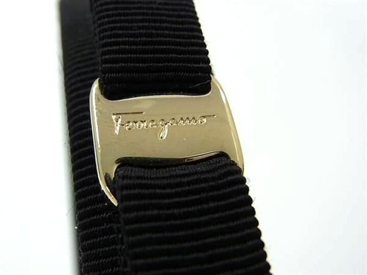 楽天市場】□新品□未使用□ Salvatore Ferragamo フェラガモ ヴァラ  