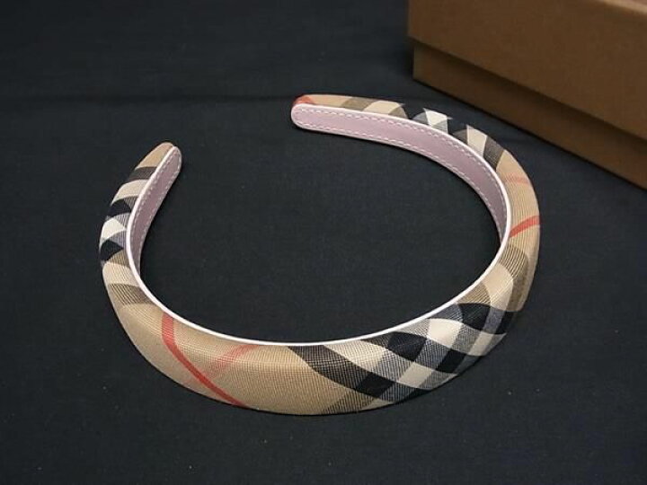 楽天市場】□新品□未使用□ BURBERRY バーバリー ノバチェック 