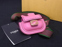 楽天市場】フェンディ マンマ ピンクの通販