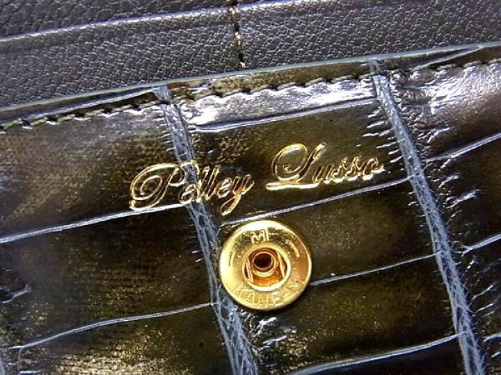 楽天市場】□極上□本物□新品□未使用□ Pelley Lusso ペレリールッソ  