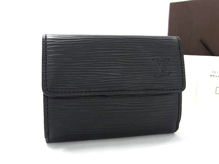 楽天市場】□新品□未使用□ LOUIS VUITTON ルイヴィトン M63302 エピ  