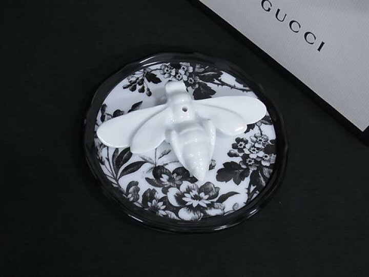 楽天市場】□新品同様□ GUCCI グッチ ハーバリウム ビー インセンス 
