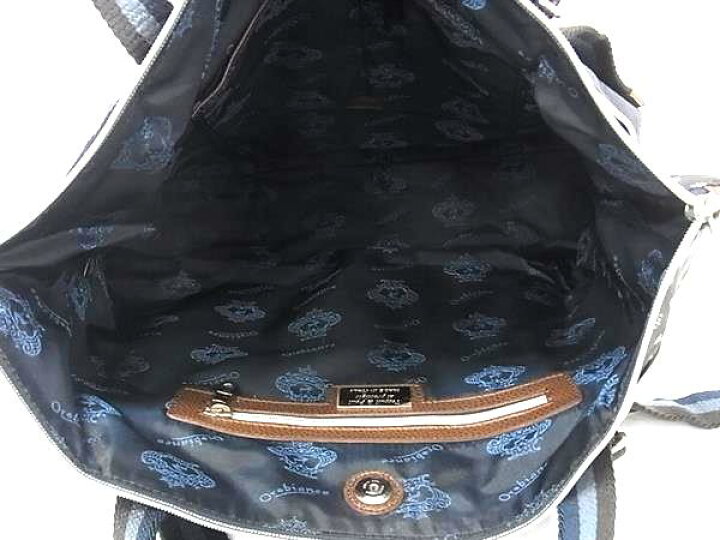 楽天市場】□新品□未使用□ Orobianco オロビアンコ キャンバス 