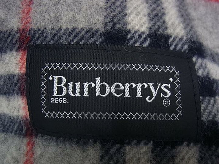 楽天市場】□新品□未使用□ Burberrys バーバリーズ ノバチェック  