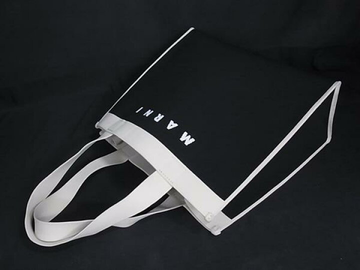 楽天市場】□新品同様□ MARNI マルニ キャンバス ショルダーバッグ  