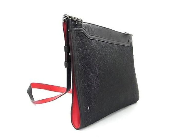 楽天市場】□極美品□ Christian Louboutin クリスチャンルブタン 