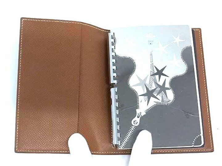 楽天市場】□新品同様□ HERMES エルメス アジェンダGM クシュベル  