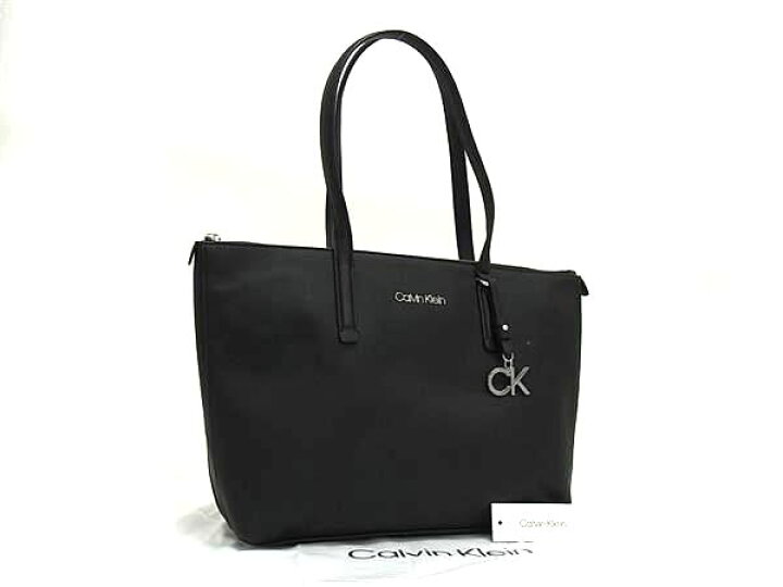 楽天市場】□極美品□ Calvin Klein カルバンクライン レザー 