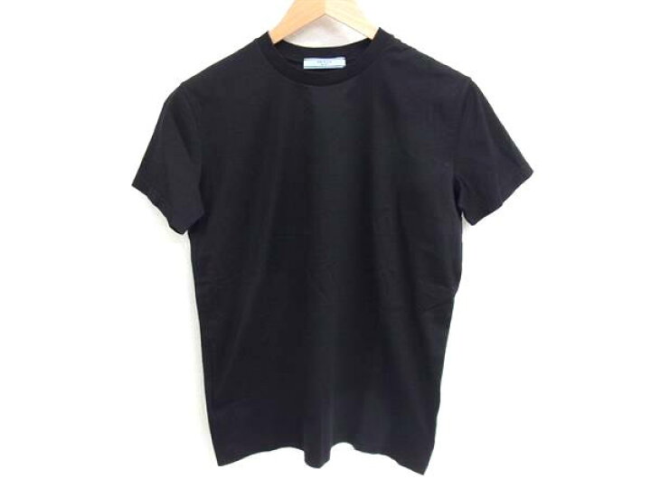 楽天市場】□極美品□ PRADA プラダ 135520 S152 SWE コットン100 
