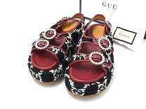 楽天市場】GUCCI（サンダル｜レディース靴）：靴の通販