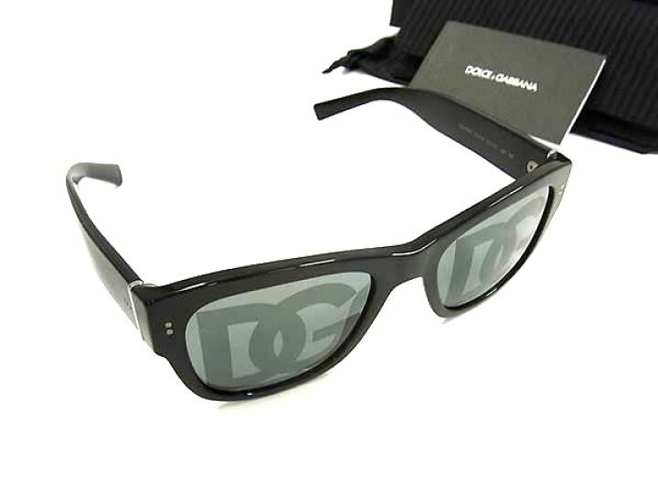 楽天市場】□極美品□ DOLCE＆GABBANA ドルチェ&ガッバーナ DG4338 