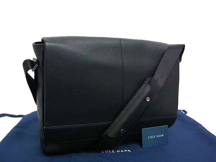 楽天市場】□新品同様□ COLE HAAN コールハーン トライボロ レザー 