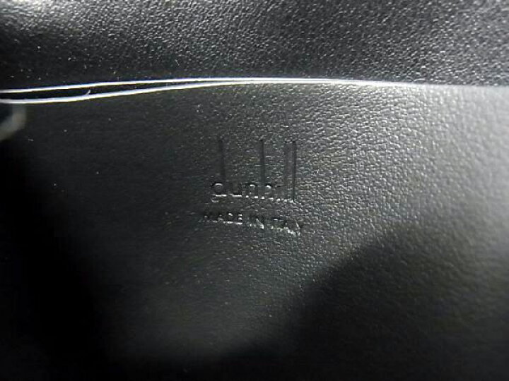 楽天市場】□新品□未使用□ dunhill ダンヒル レガシー レザー コイン 