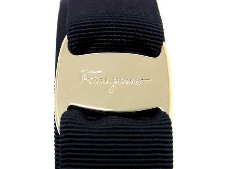 楽天市場】□新品□未使用□ Salvatore Ferragamo フェラガモ ヴァラ  